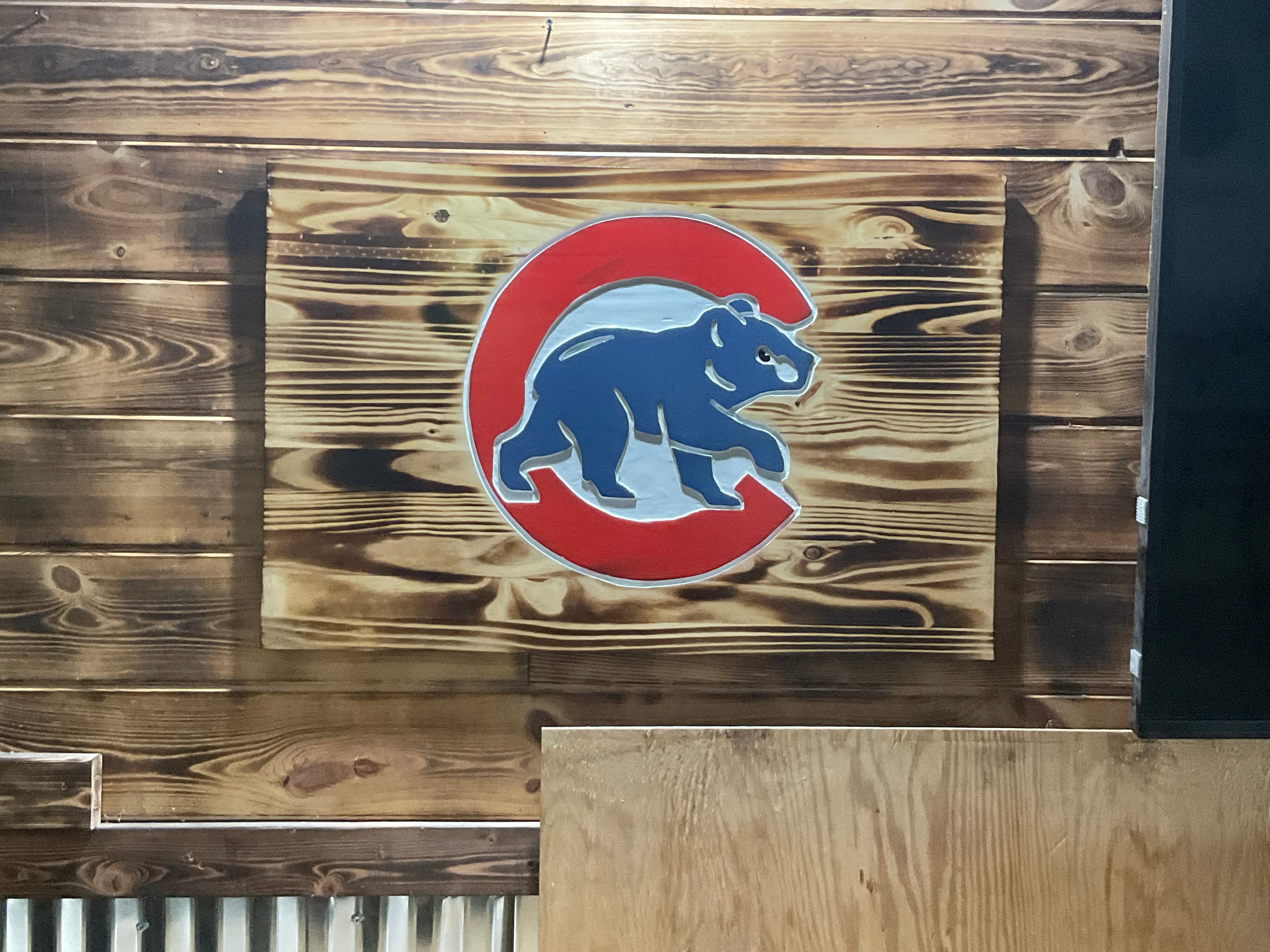 Custom 13x24 Flag Wall Art – Handmade Wooden Decor